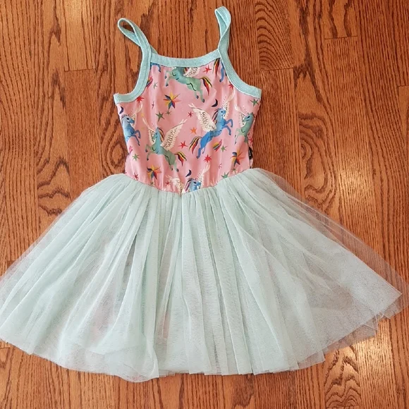 Rock your Kid: Whimsical Unicorn Dress - Picture 1 of 4